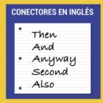 Conectores en Inglés