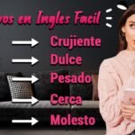 Adjetivos en Inglés